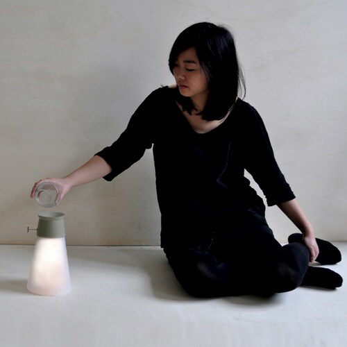 水動力電能燈（二）