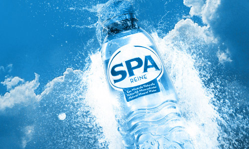 SPA礦物質水