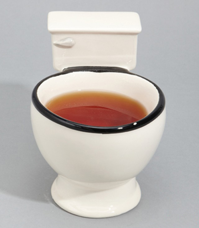 新奇的杯子