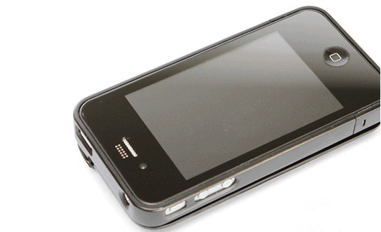 iPhone鍵盤