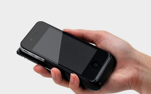 iPhone4投影儀