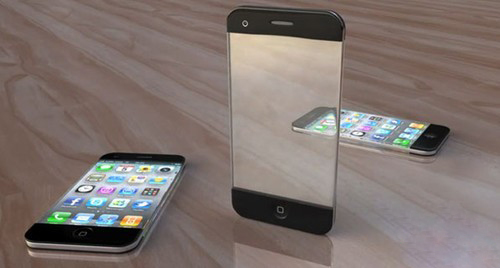 iPhone5概念手機（二）