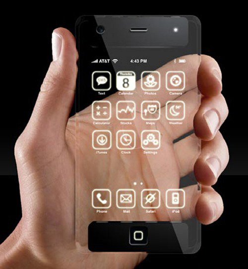 iPhone5概念手機（三）