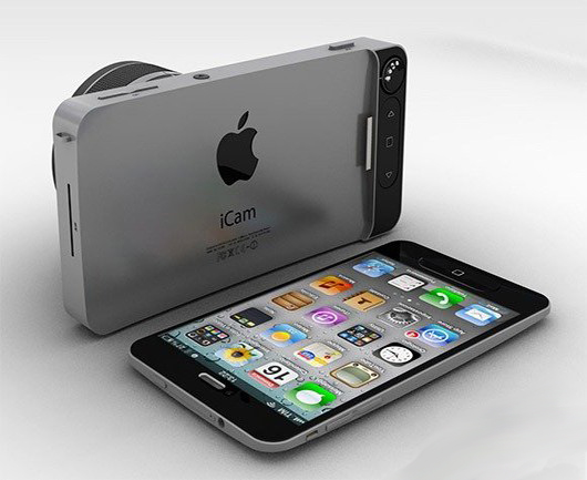 ICAM相機（二）