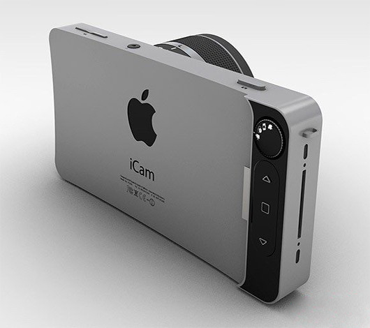 ICAM相機（三）