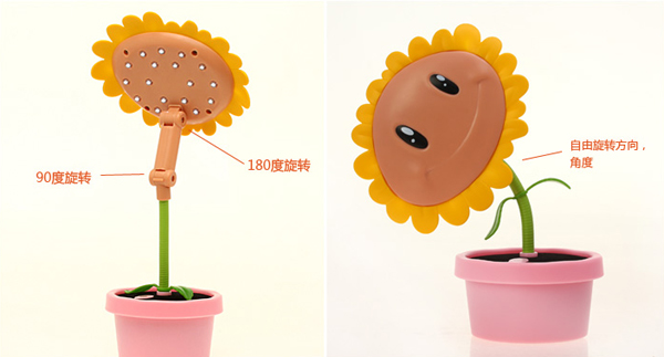 太陽(yáng)花電燈相關(guān)設(shè)置（二）