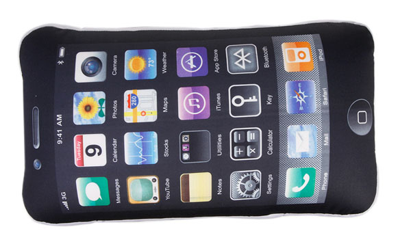 iPhone抱枕 iPhone抱枕