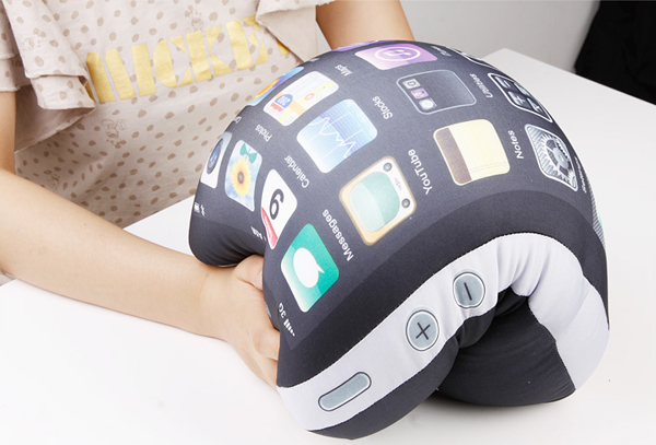 iPhone抱枕(二) iPhone抱枕(二)