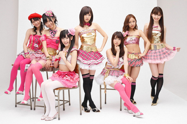 AKB48新廣告 AKB48新廣告