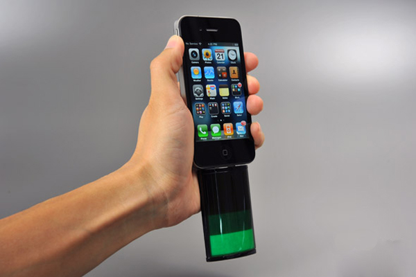 專(zhuān)為iPhone設(shè)計(jì)的備用電池(四) 專(zhuān)為iPhone設(shè)計(jì)的備用電池(四)