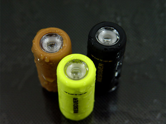 USB充電防水小電筒（二）
