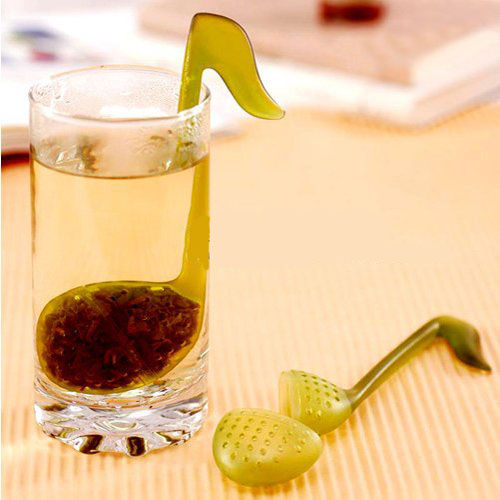 音樂茶匙泡茶器 音樂茶匙泡茶器