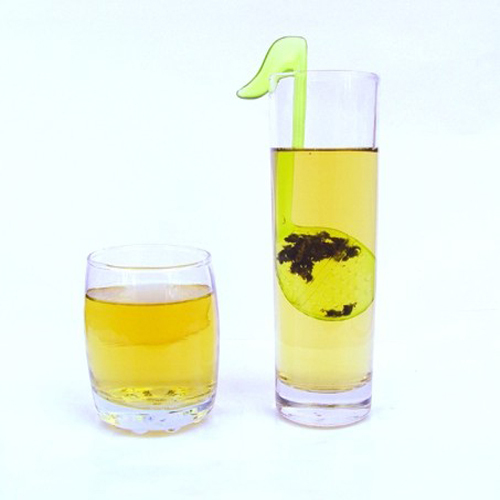 音樂茶匙泡茶器(二) 音樂茶匙泡茶器(二)
