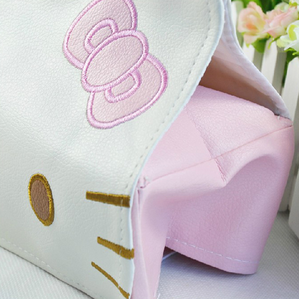 HelloKitty 創(chuàng)意紙巾筒細節(jié)