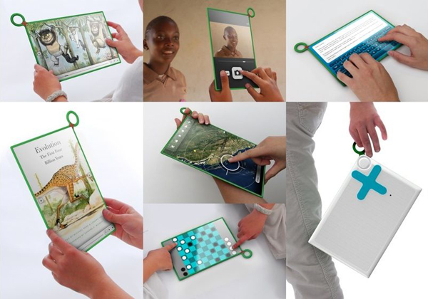 OLPC XO3 全觸控式平板電腦（十）
