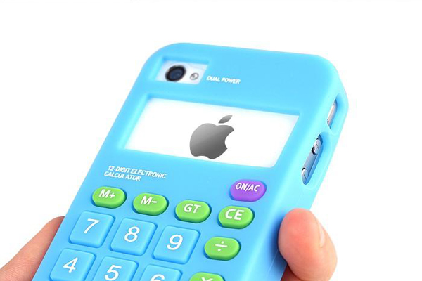 iPhone手機硅膠套