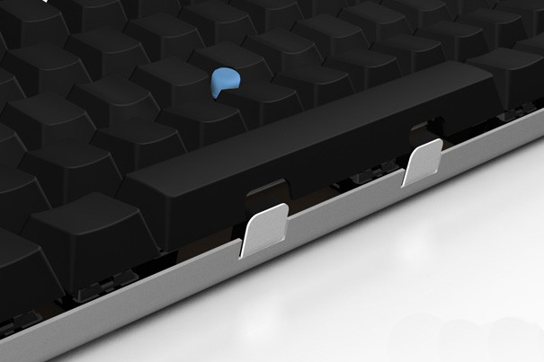 嵌在鍵盤上的TrackPoint（二）