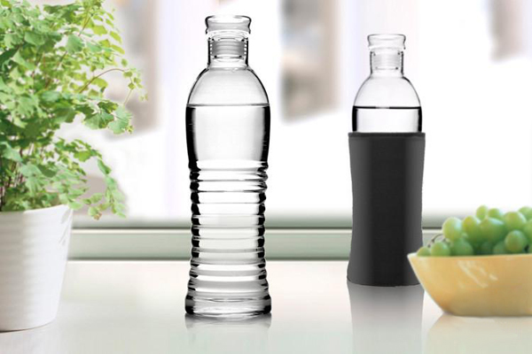 玻璃礦泉水瓶（三）