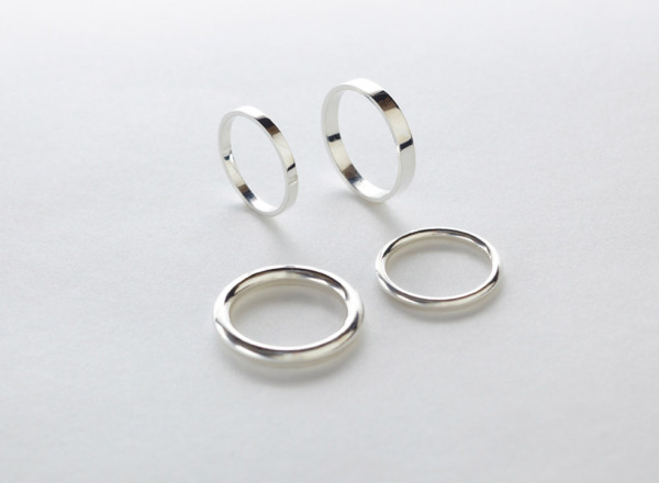Gold Wedding Ring 戒指（二）