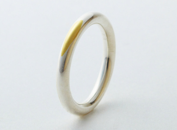 Gold Wedding Ring 戒指（三）