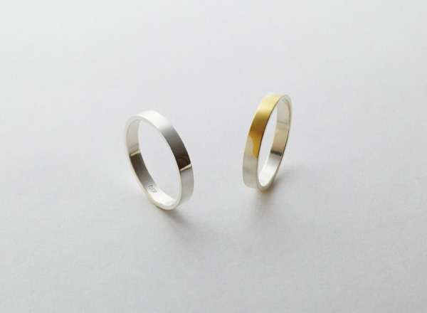 Gold Wedding Ring 戒指（五）