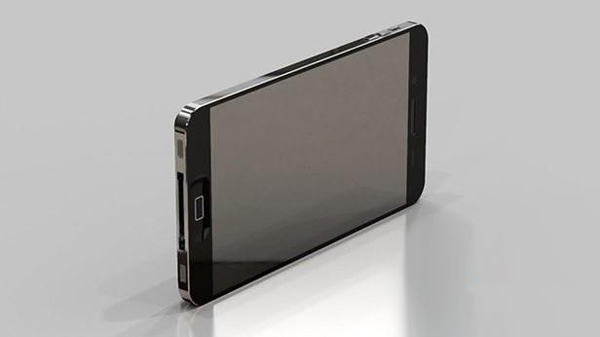 iPhone5 概念設計