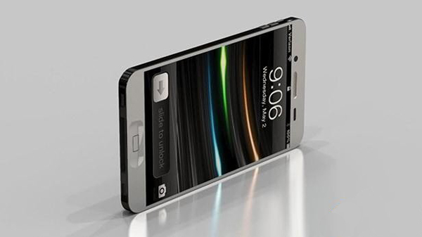 iPhone5 概念設計（二）