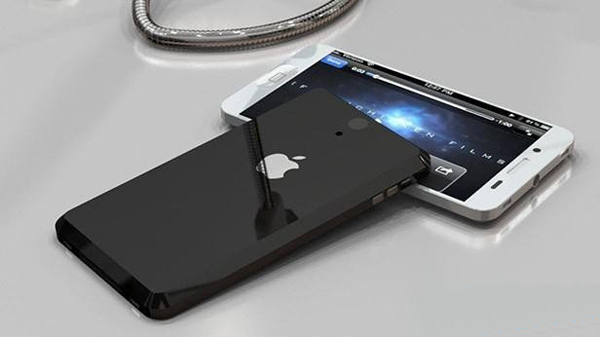 iPhone5 概念設計（三）