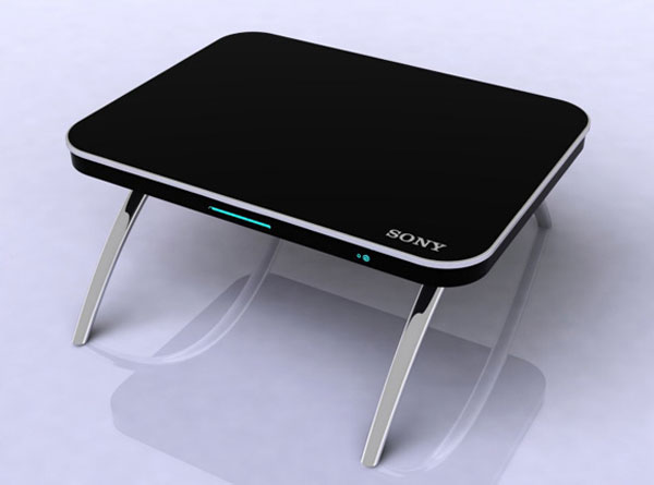 SONY 融合設計咖啡桌