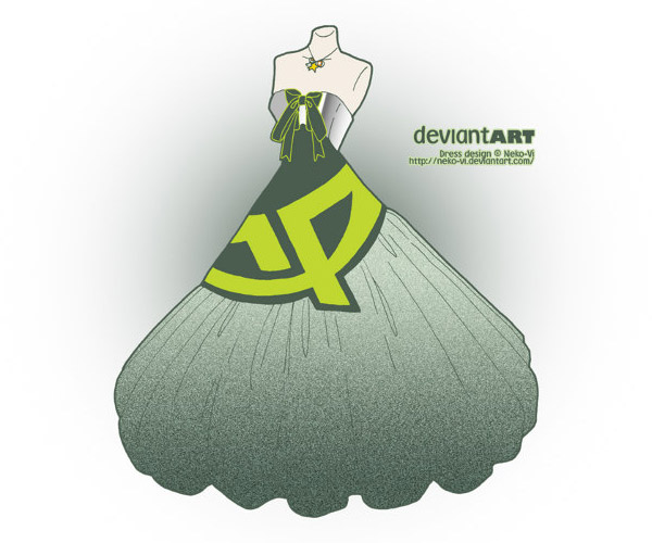 Deviantart 裙子