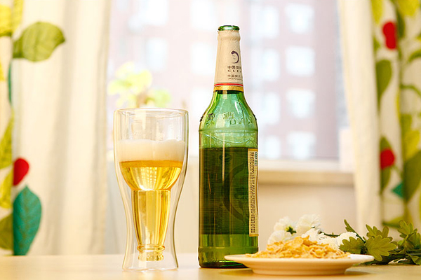 Homee 雙層透明玻璃杯（二）