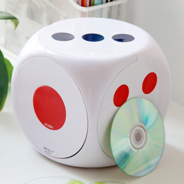 彈出式CD收納盒 彈出式CD收納盒