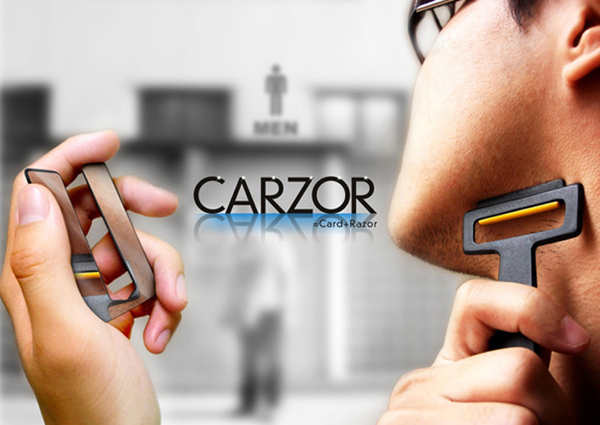 CARZOR 剃須刀