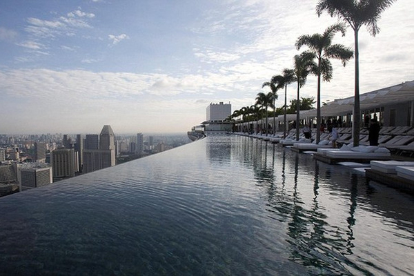 Marina Bay Sands 空中花園（二）