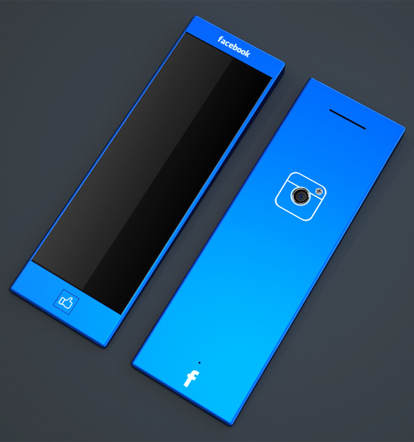 Facebook 概念手機（四）