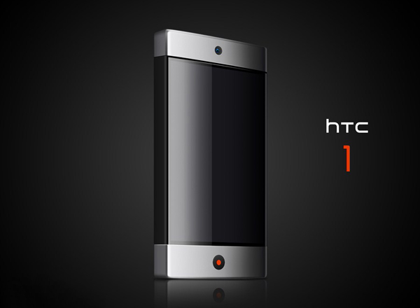 HTC 1 概念手機