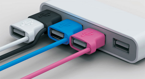 USB 接口串聯(lián)