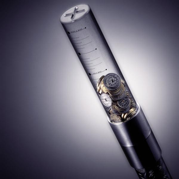 時間刻度創(chuàng)意存錢筒 時間刻度創(chuàng)意存錢筒