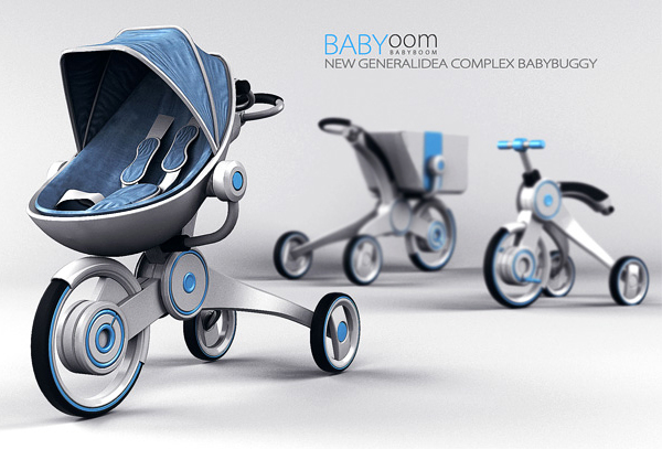 Babyoom Pram 兒童手推車