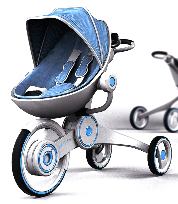 Babyoom Pram 兒童手推車（四）