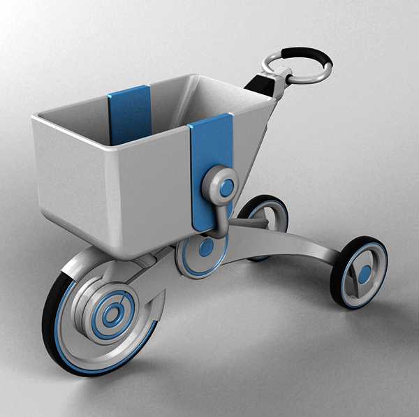 Babyoom Pram 兒童手推車（六）