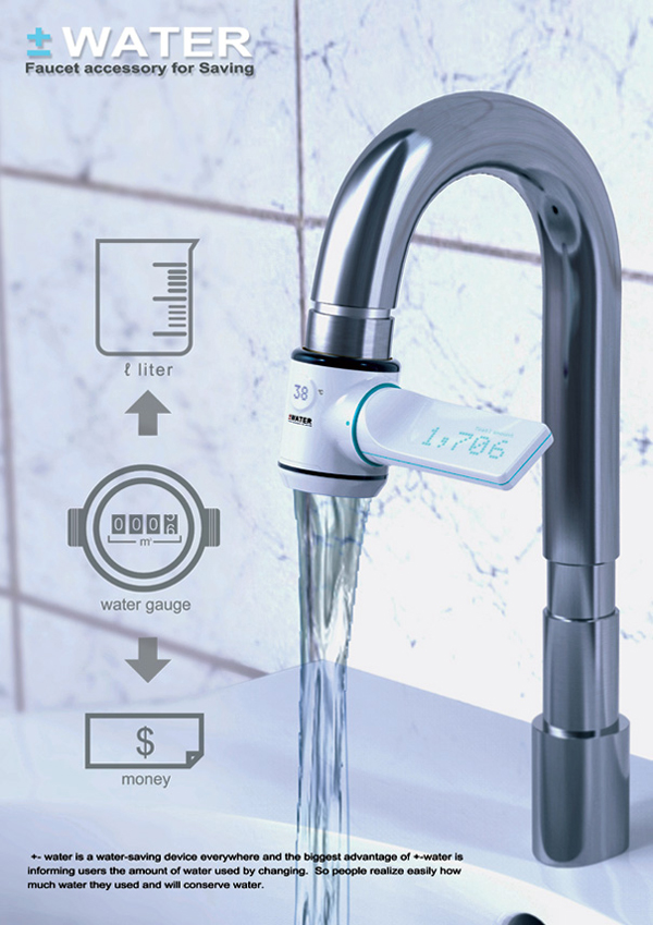 +-Water 水費計算器原理