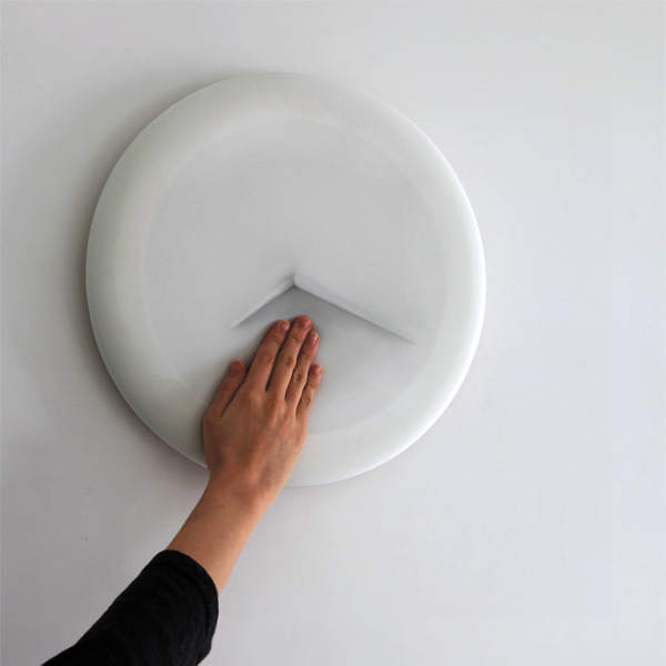 Vague Clock 時鐘