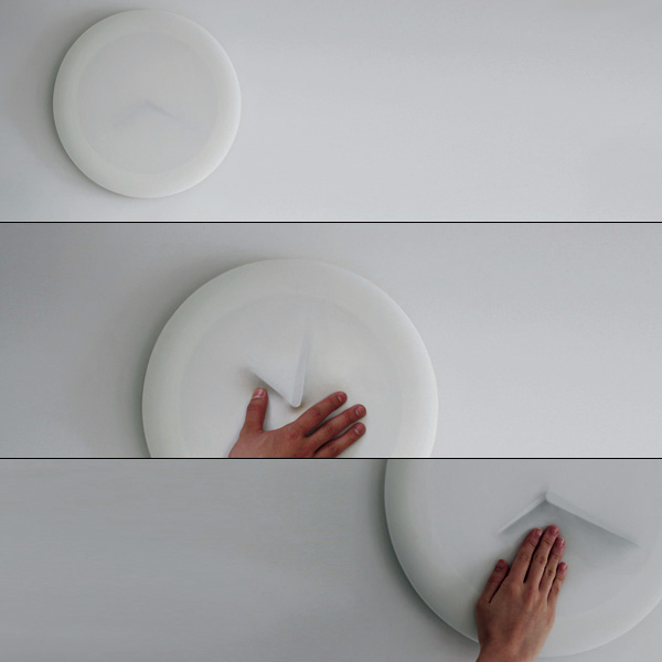 Vague Clock 時鐘（三）