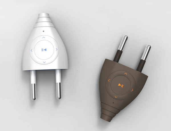 插頭型的MP3播放器（二）