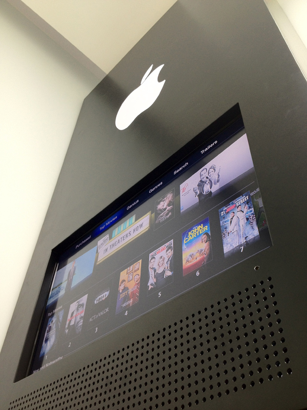 家中的造迷你 Apple Store(六) 家中的造迷你 Apple Store(六)