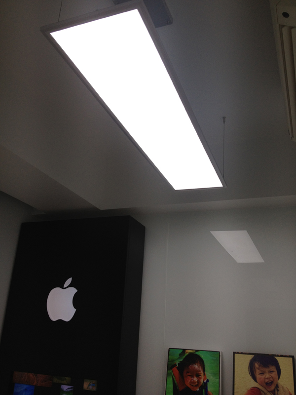 家中的造迷你 Apple Store(四) 家中的造迷你 Apple Store(四)