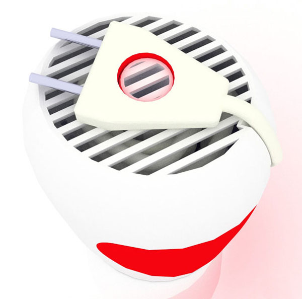 簡(jiǎn)約吹風(fēng)機(jī)（二）