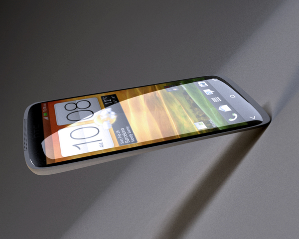 HTC One C 概念手機