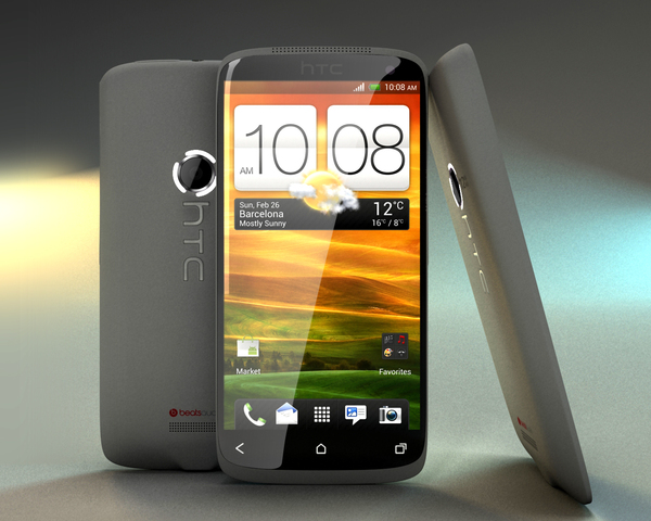 HTC One C 概念手機（二）